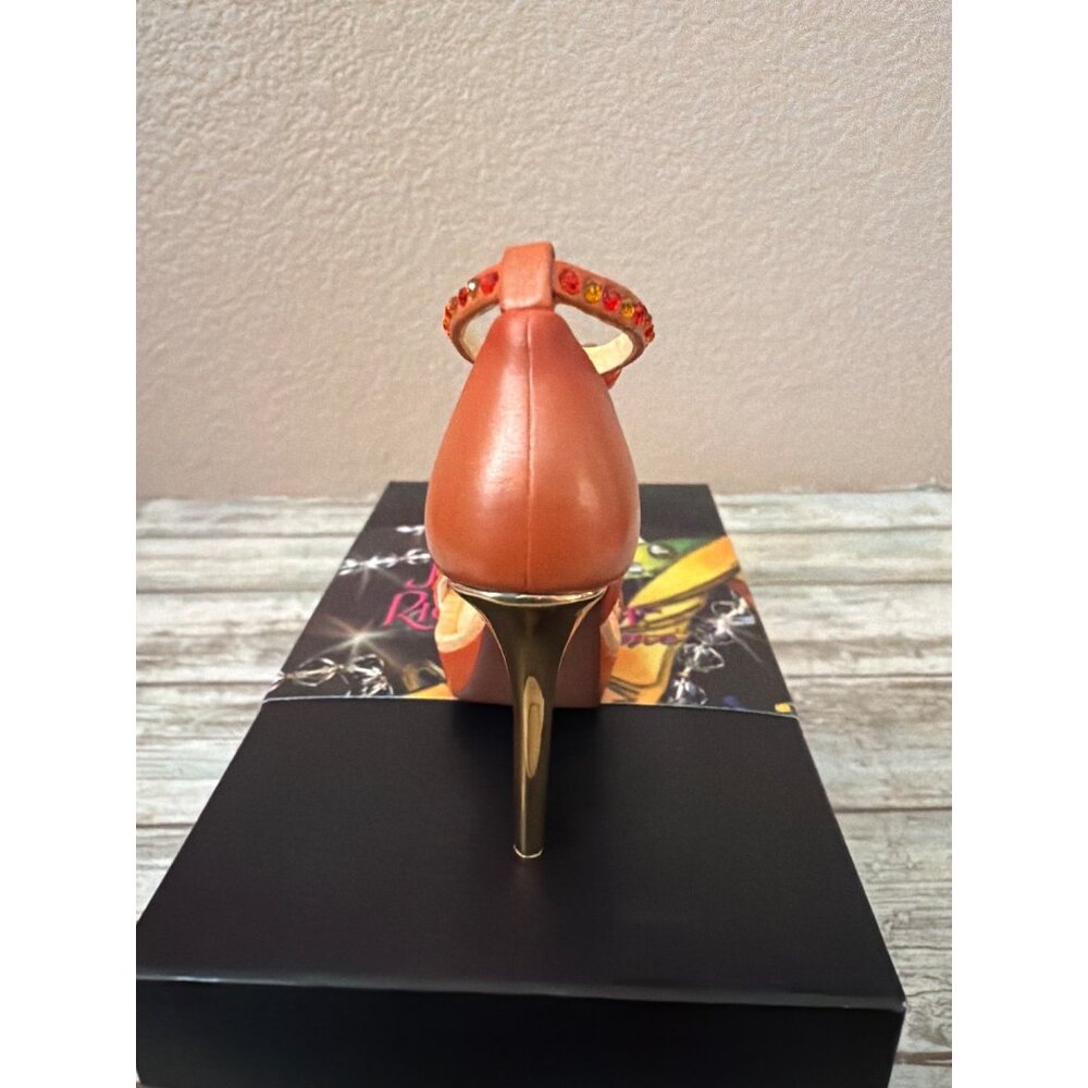 Just The Right Shoe by Raine Rocks 2006 #25594 NEW in Box - Picture 9 of 12